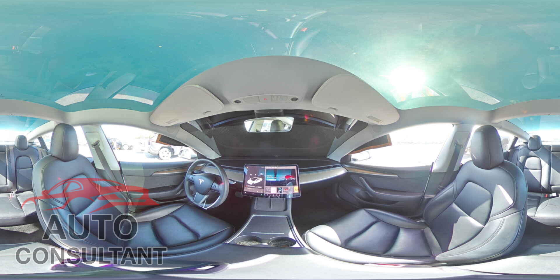 TESLA MODEL 3 2021 - 5YJ3E1EA6MF023313