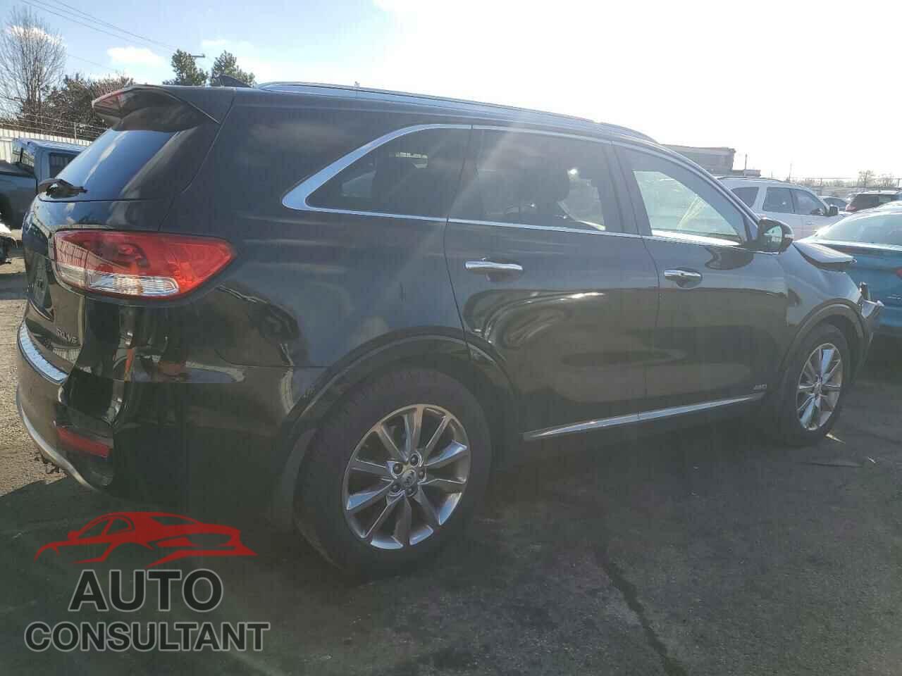 KIA SORENTO 2016 - 5XYPKDA54GG006737
