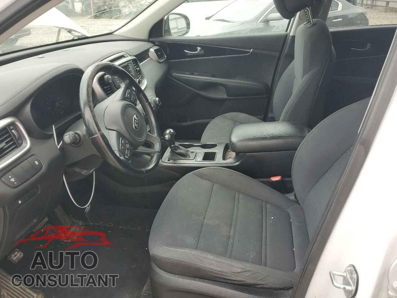 KIA SORENTO 2016 - 5XYPGDA38GG061790