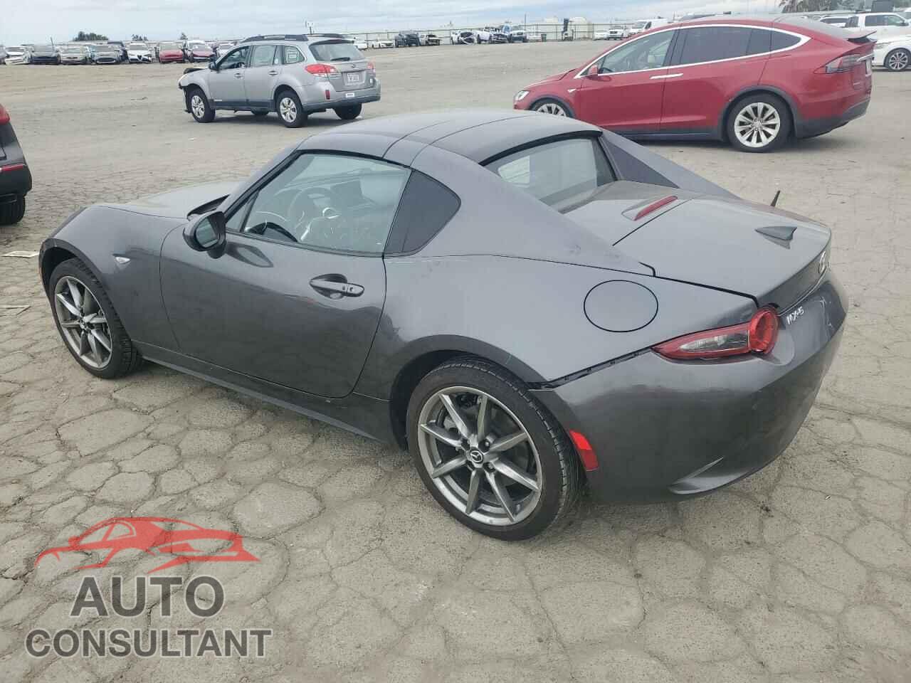 MAZDA MX5 2023 - JM1NDAM70P0556777