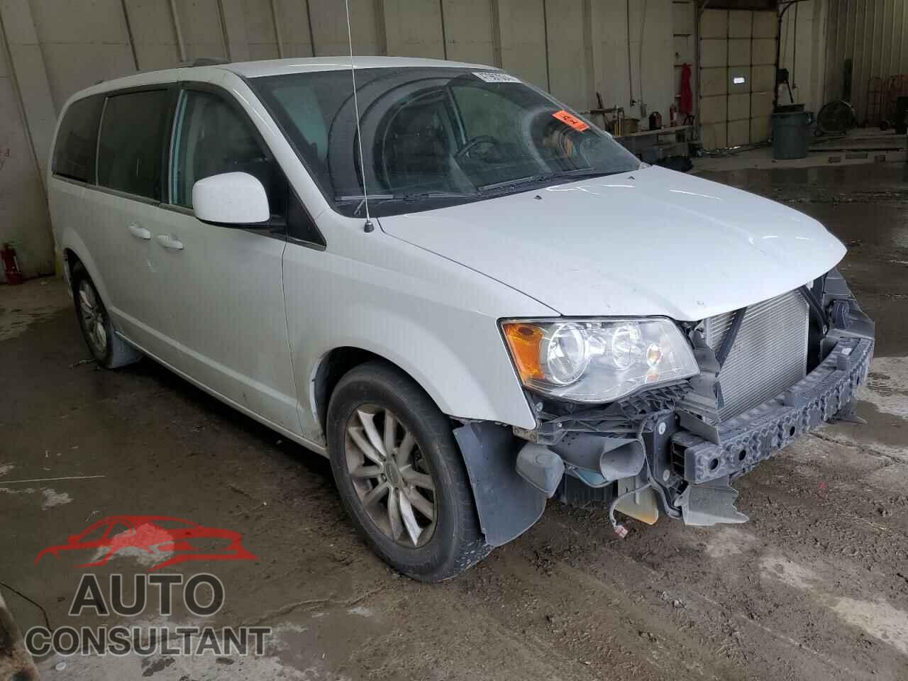 DODGE CARAVAN 2018 - 2C4RDGCG4JR328185