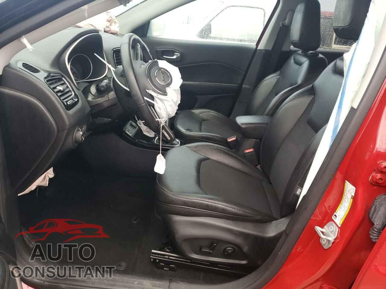 JEEP COMPASS 2019 - 3C4NJCBB3KT637053