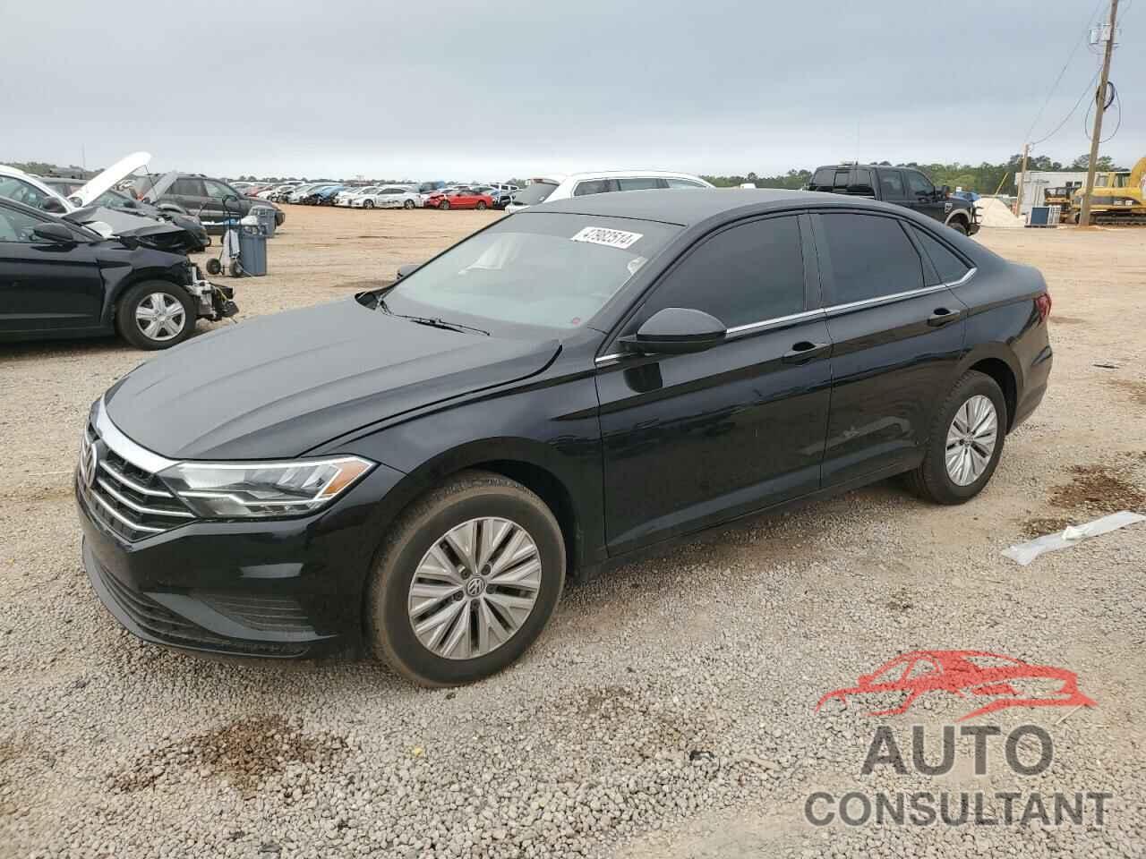 VOLKSWAGEN JETTA 2020 - 3VWCB7BU8LM052040