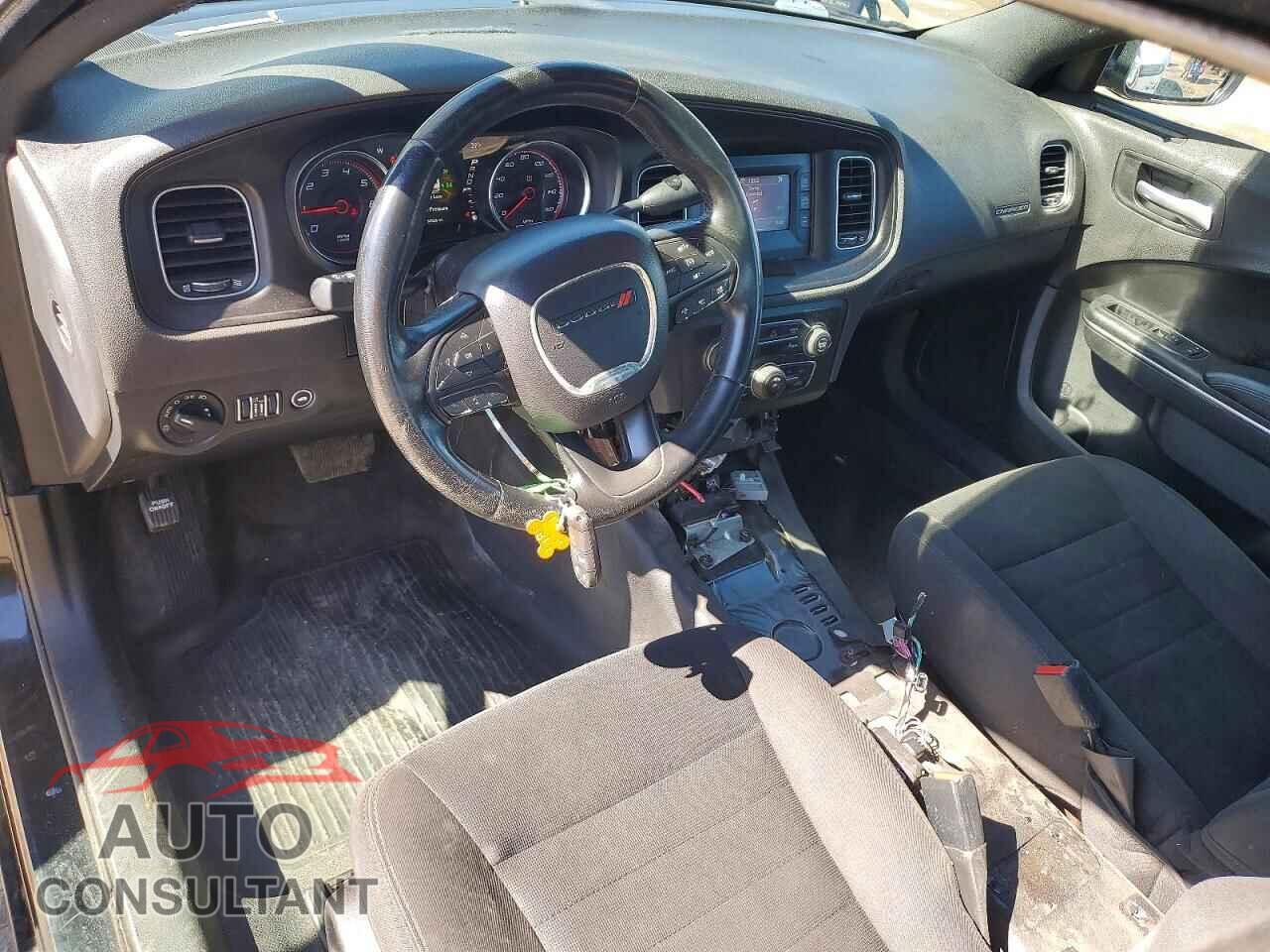 DODGE CHARGER 2017 - 2C3CDXAG8HH590420