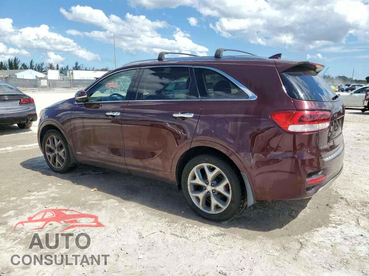 KIA SORENTO 2017 - 5XYPKDA55HG255680