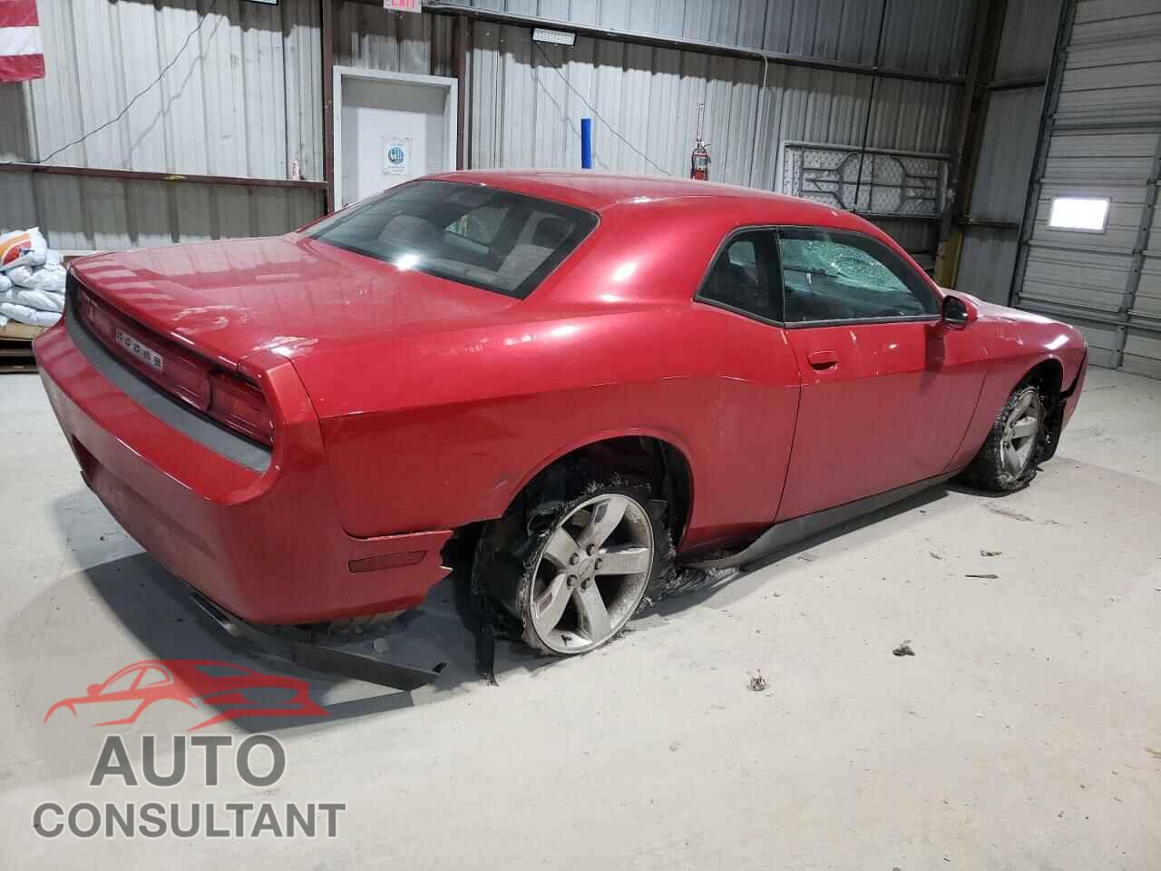 DODGE CHALLENGER 2011 - 2B3CJ4DG2BH542144