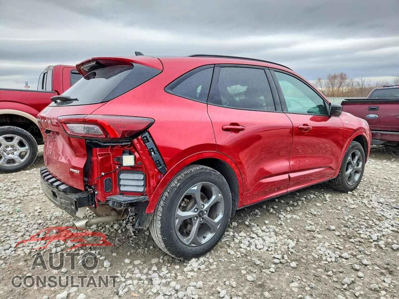 FORD ESCAPE 2024 - 1FMCU9MN0RUB45908