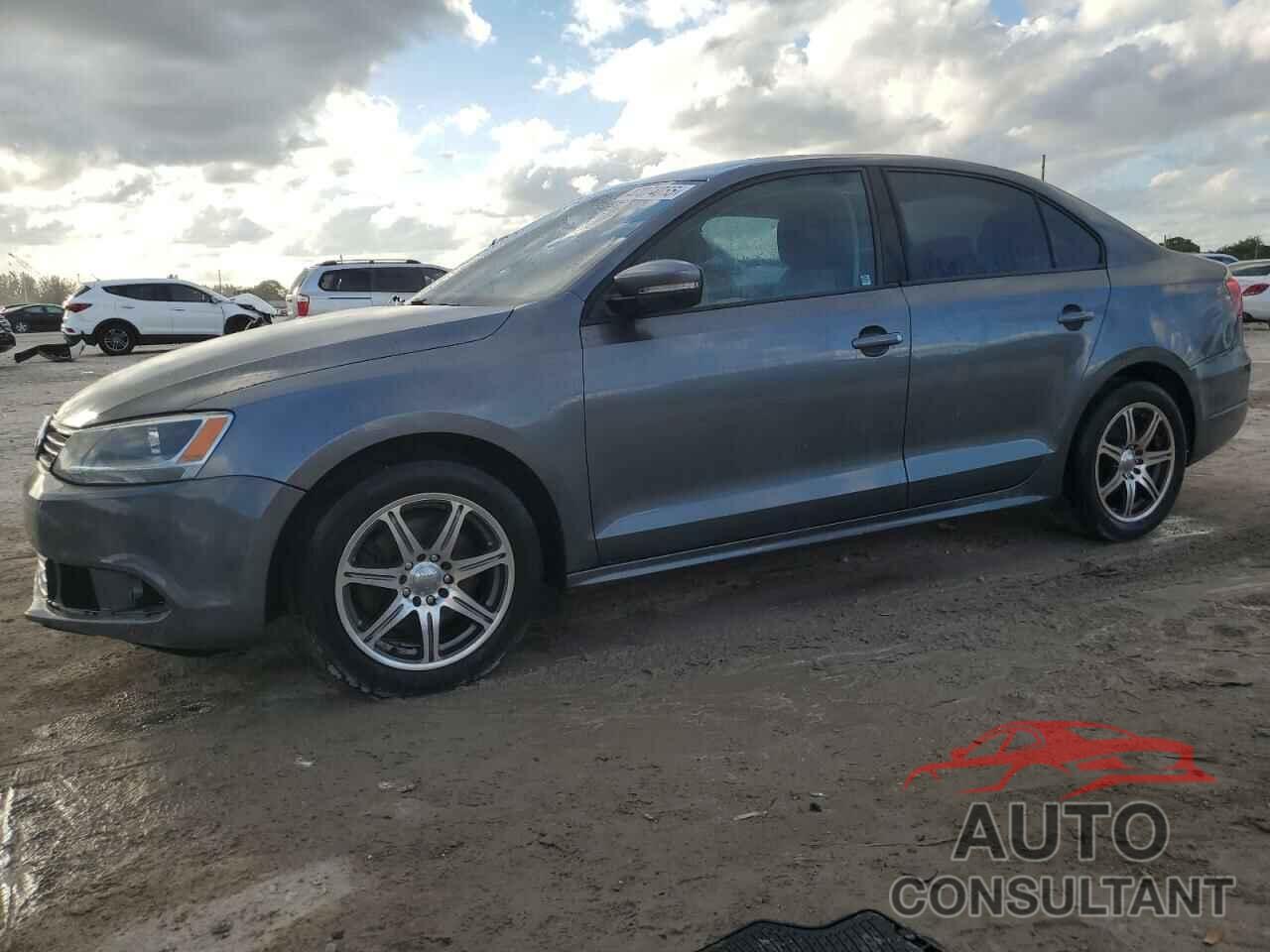 VOLKSWAGEN JETTA 2014 - 3VWD17AJ3EM267438