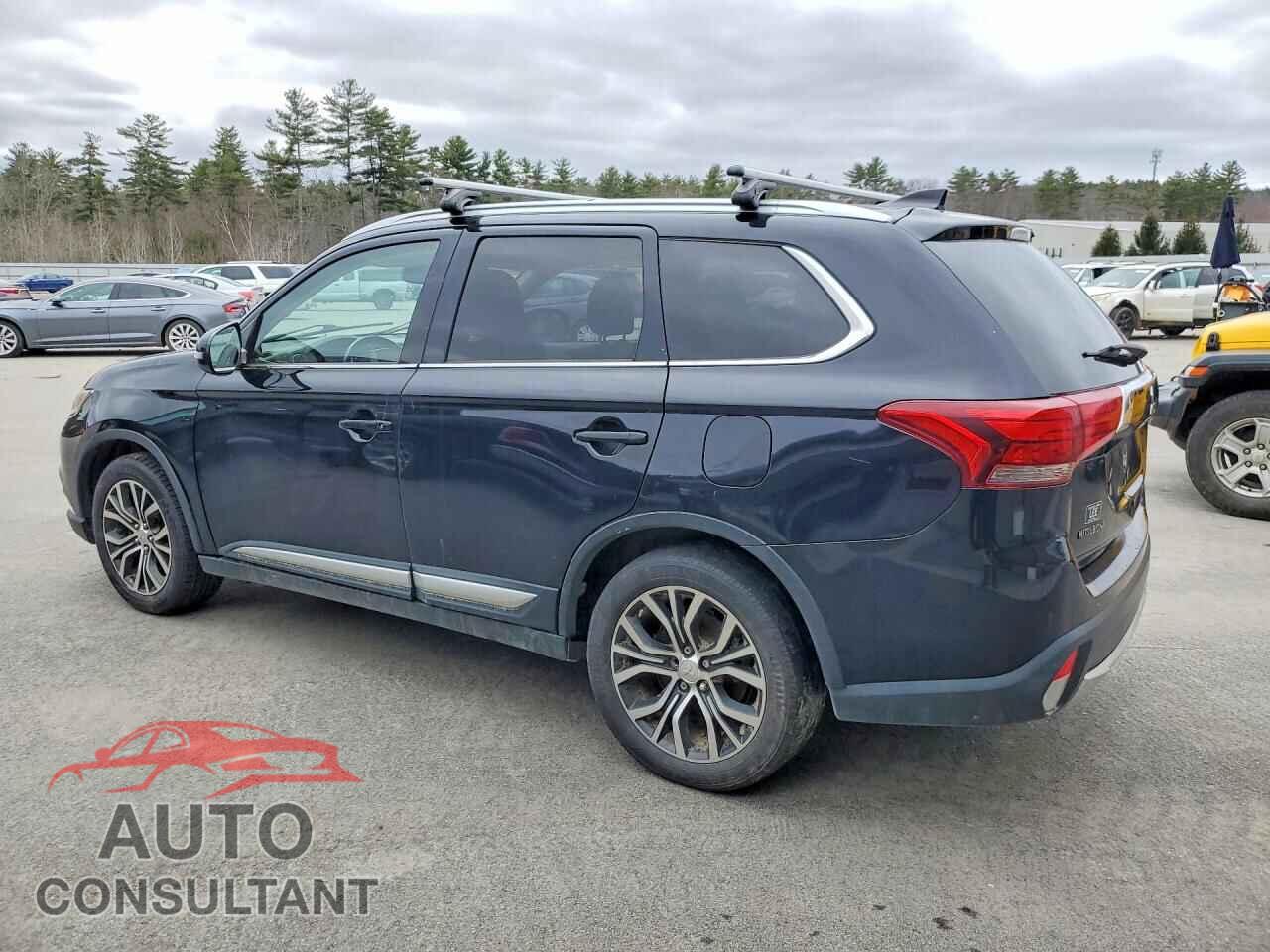 MITSUBISHI OUTLANDER 2017 - JA4AZ3A34HZ029801