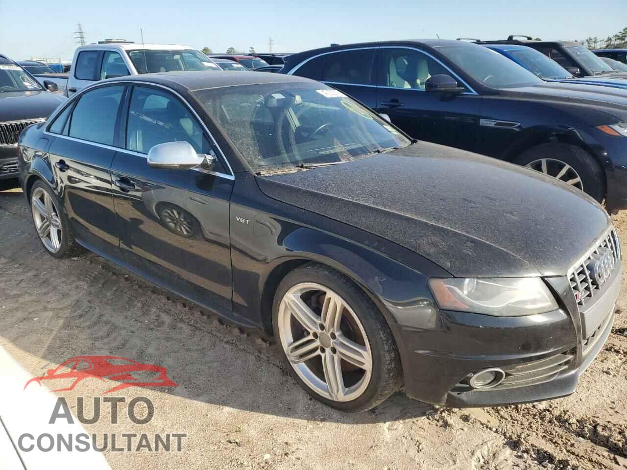 AUDI S4/RS4 2011 - WAUMGAFL5BA056952