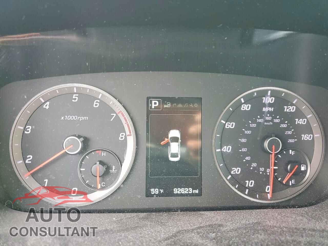 HYUNDAI SONATA 2015 - 5NPE34AB3FH152385
