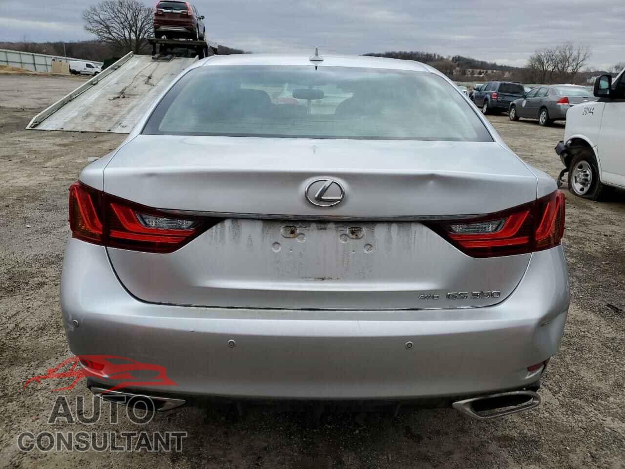 LEXUS GS350 2013 - JTHCE1BL8D5007006