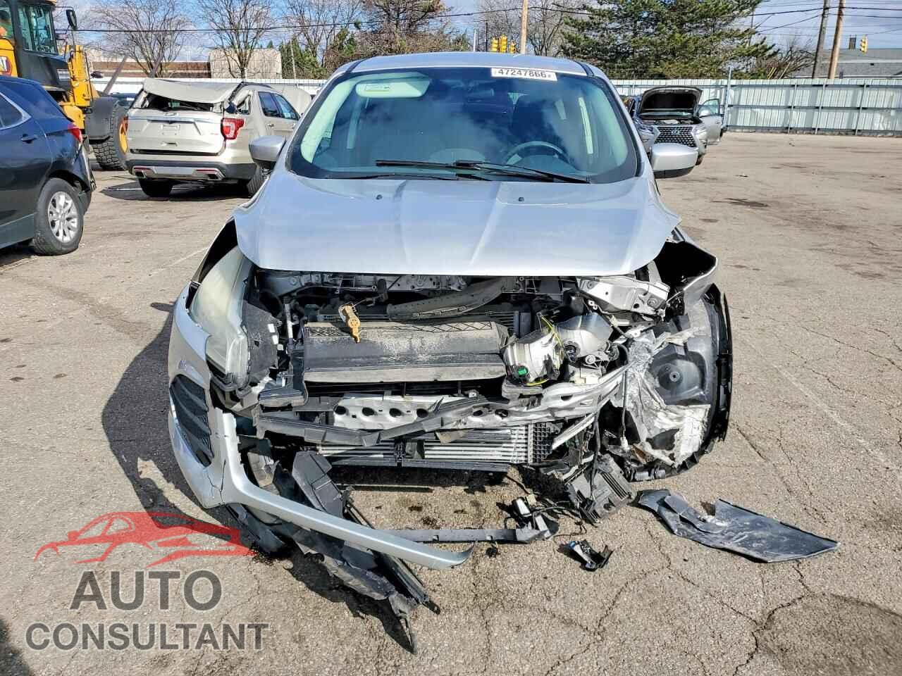 FORD ESCAPE 2014 - 1FMCU0GX5EUE23754