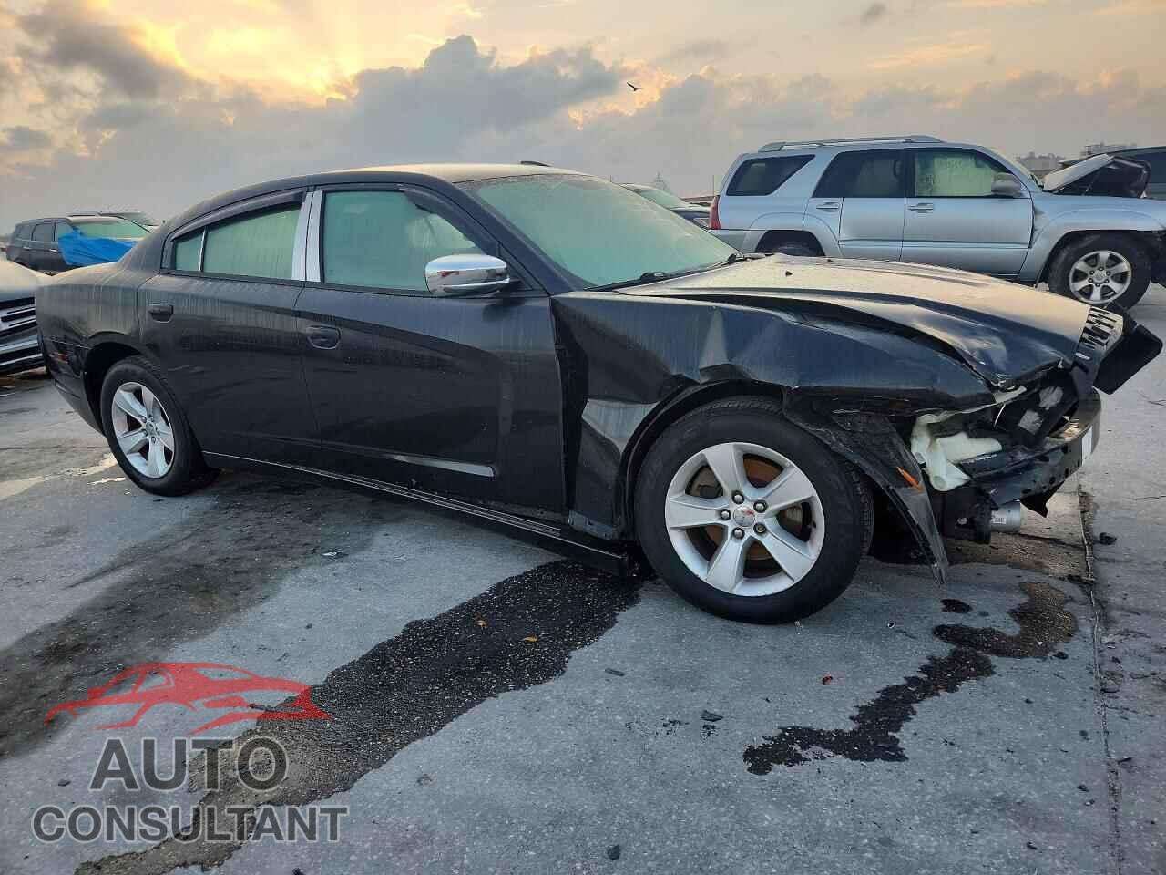 DODGE CHARGER 2013 - 2C3CDXBG2DH725075