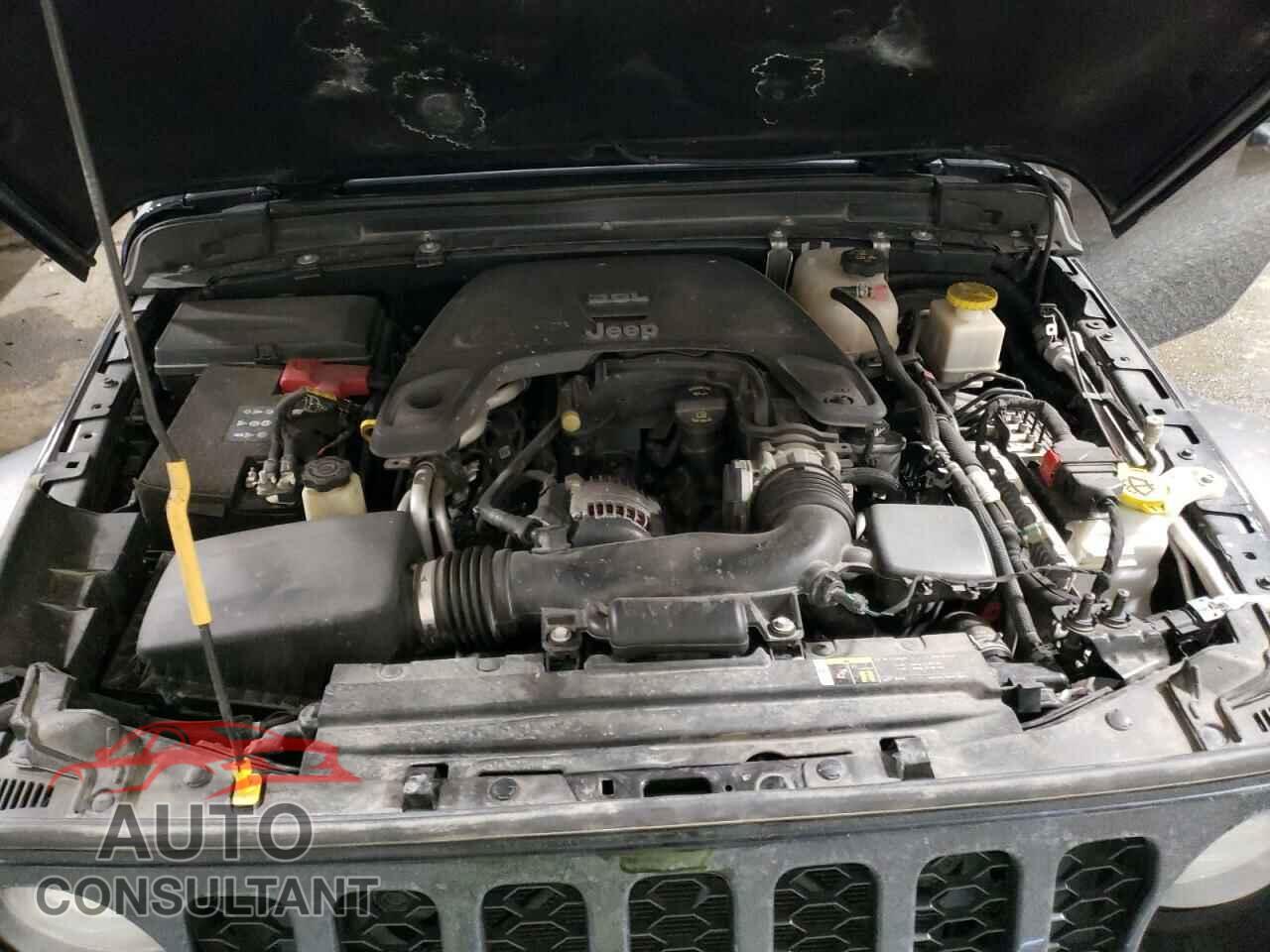 JEEP GLADIATOR 2020 - 1C6HJTAG3LL197320