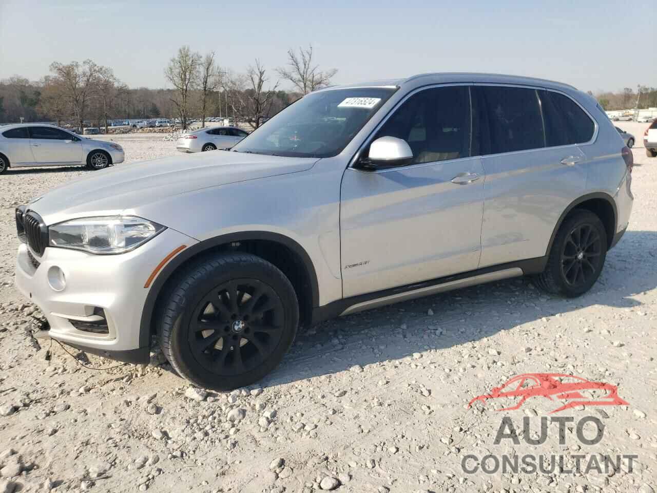 BMW X5 2017 - 5UXKR0C39H0V71078