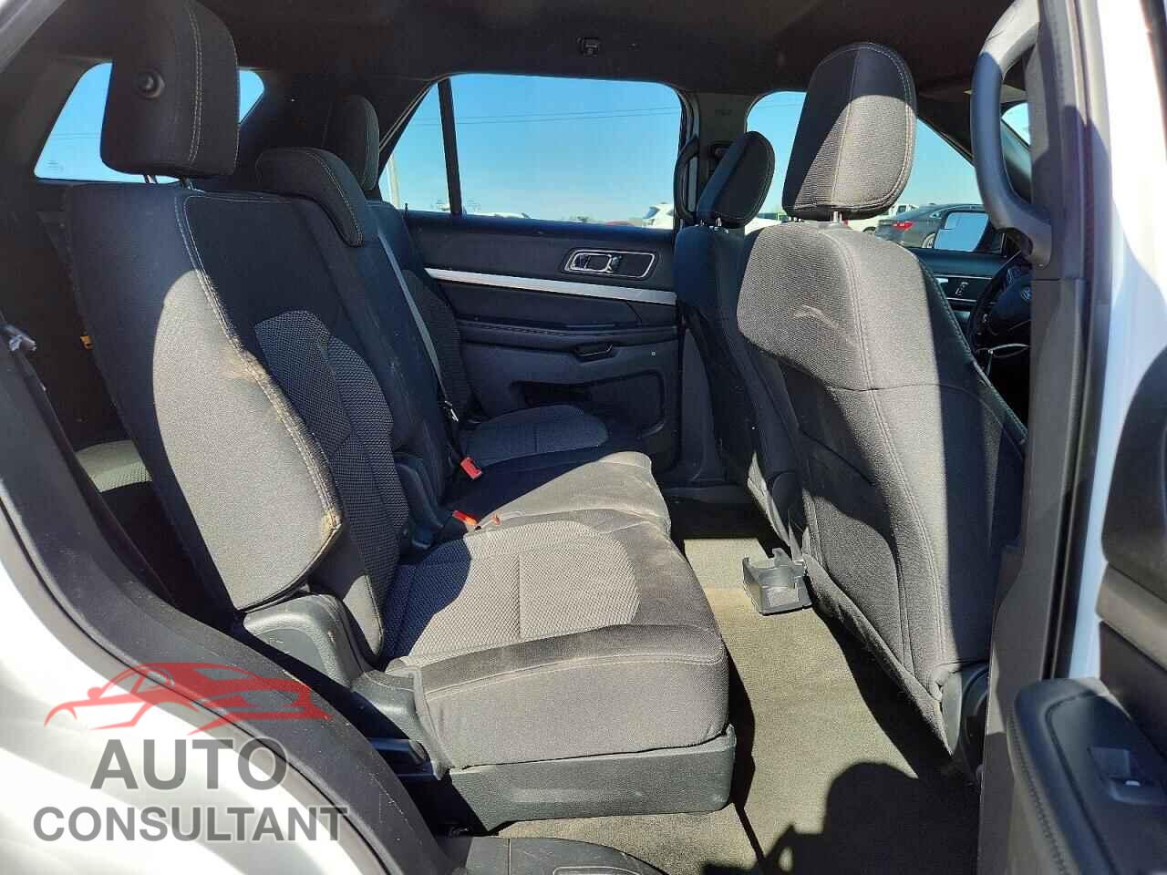 FORD EXPLORER 2018 - 1FM5K8D80JGA75896