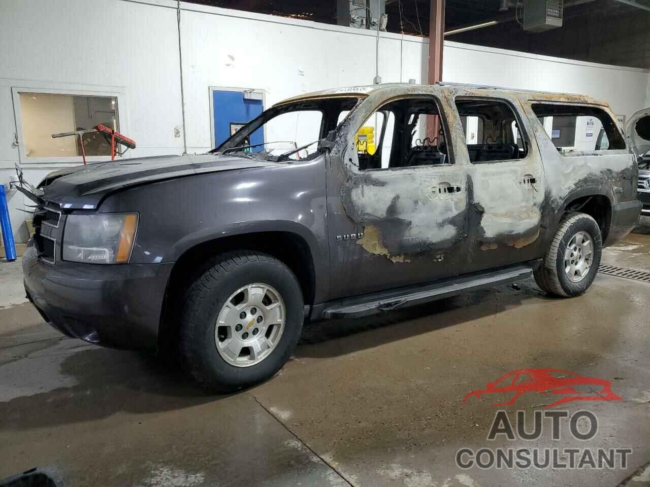 CHEVROLET SUBURBAN 2010 - 1GNUCJE01AR140408