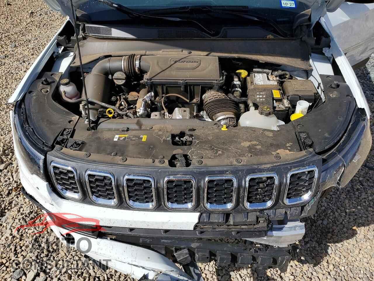 JEEP COMPASS 2026 - 3C4NJDBN1TT189459