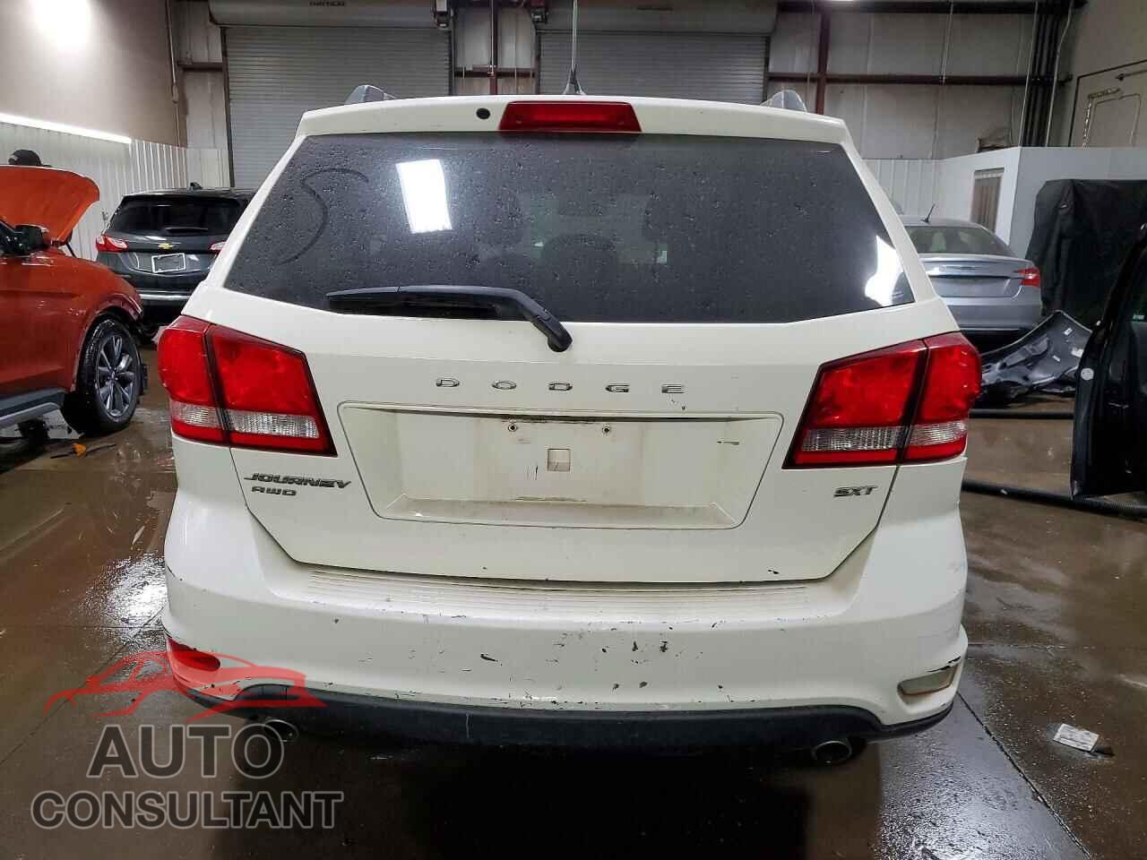DODGE JOURNEY 2014 - 3C4PDDBG6ET230236