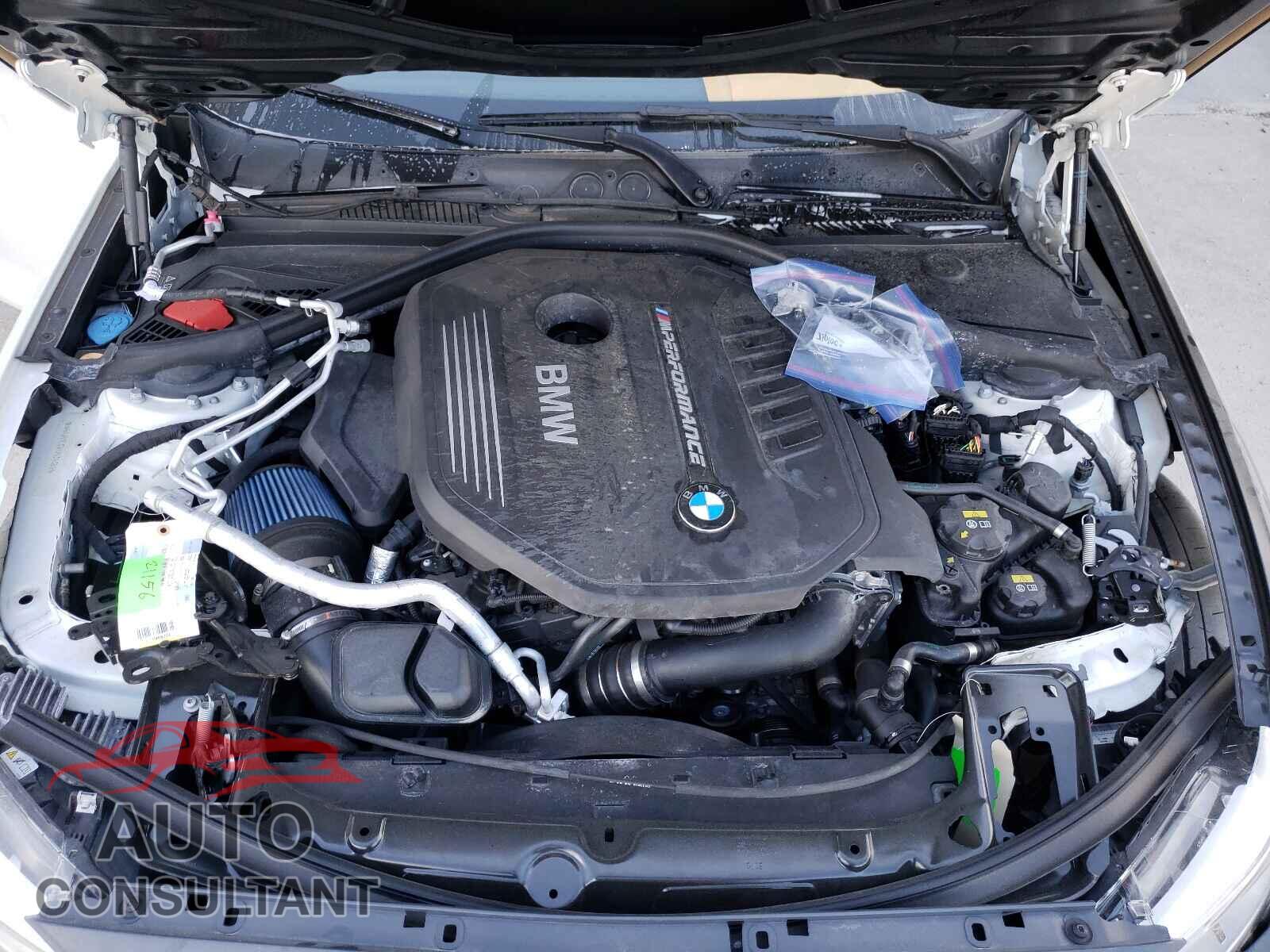 BMW M2 2017 - WBA2G1C39HV639389
