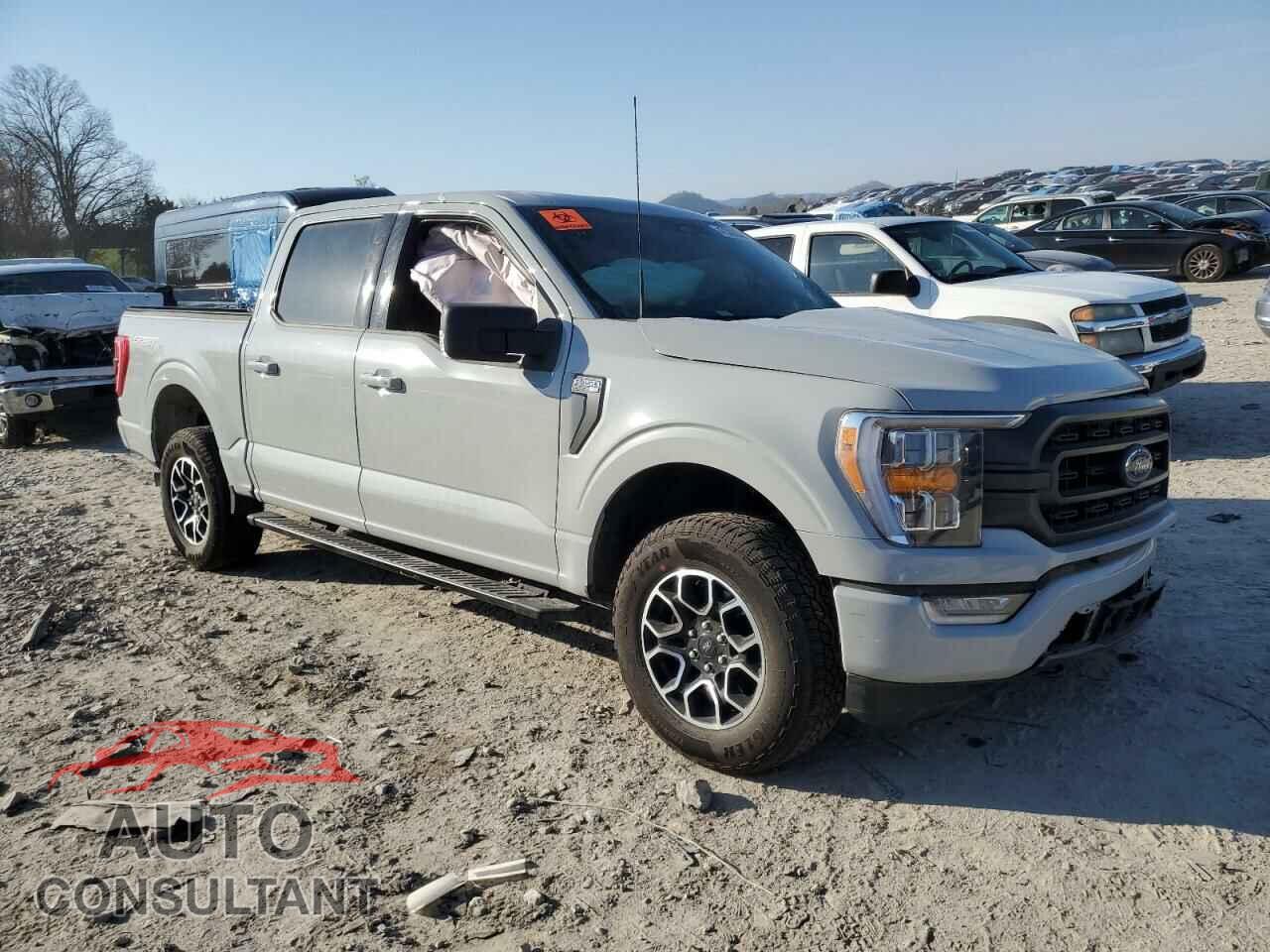 FORD F-150 2023 - 1FTEW1EP7PKF20470