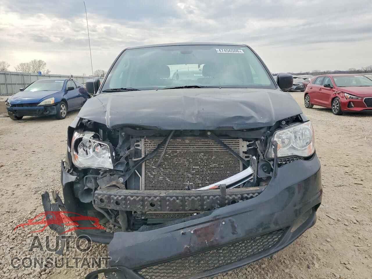 DODGE CARAVAN 2020 - 2C4RDGBG6LR183834