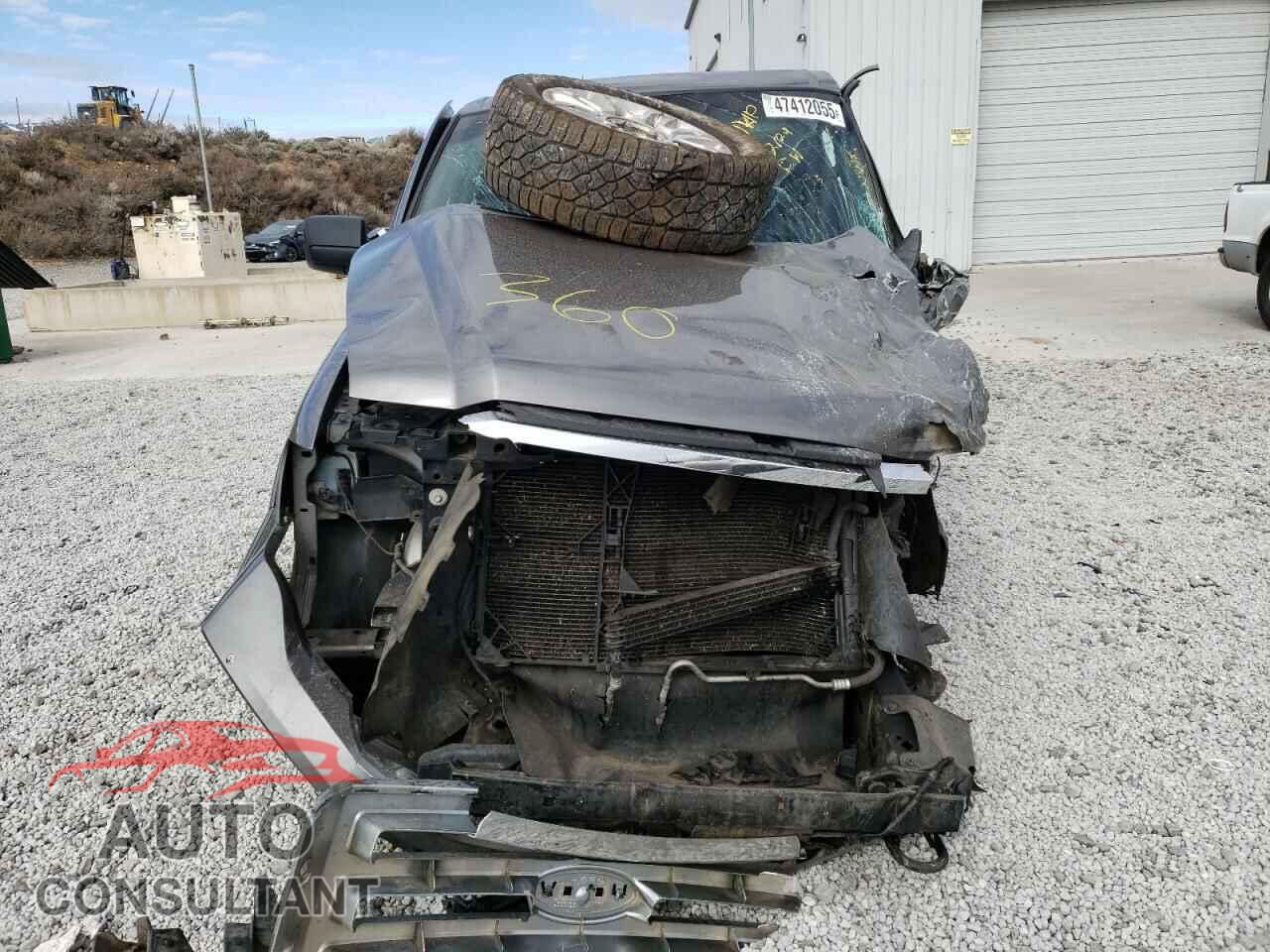 FORD EXPEDITION 2012 - 1FMJU2A57CEF64875