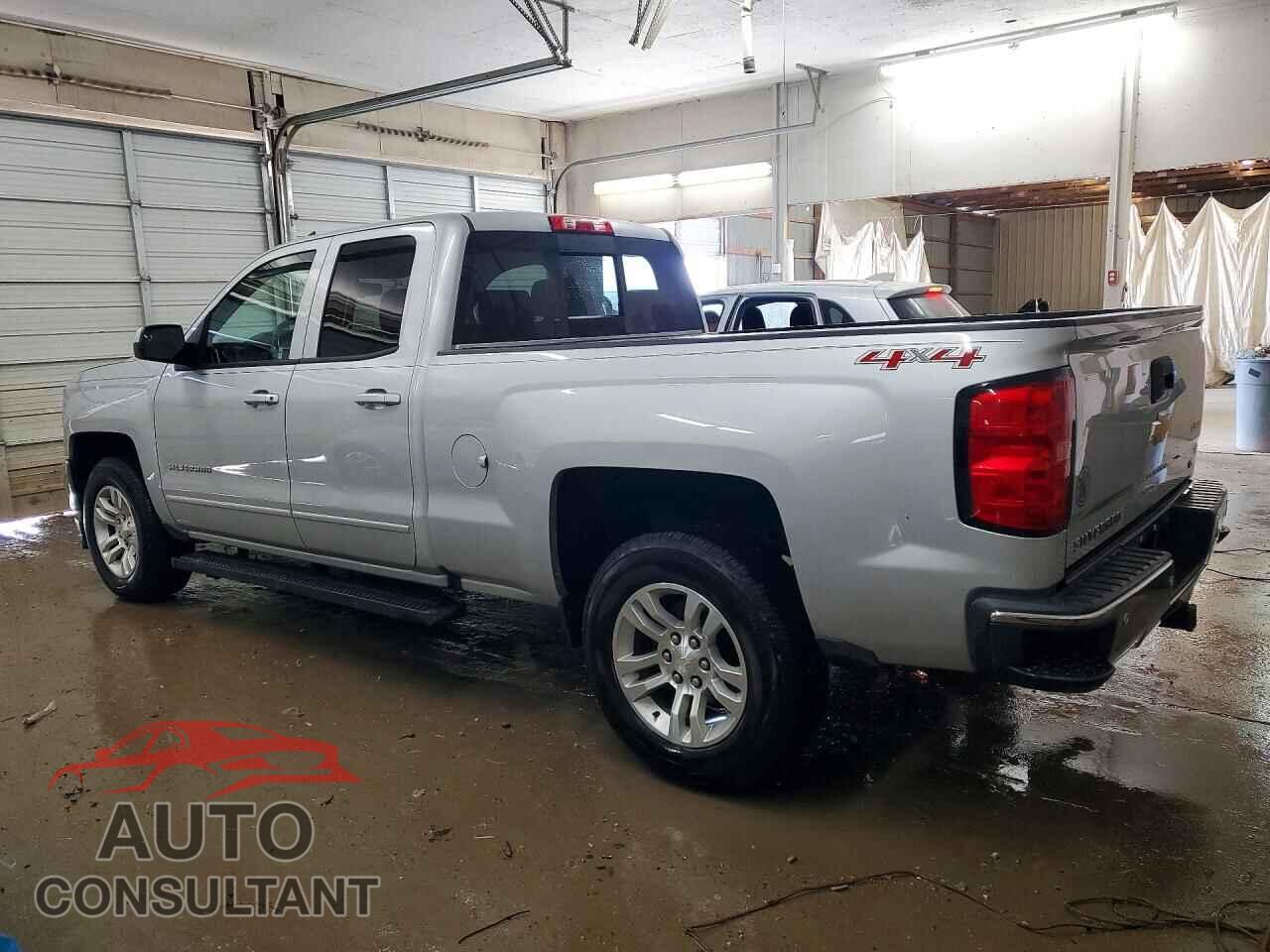 CHEVROLET SILVERADO 2016 - 1GCVKREC9GZ206513