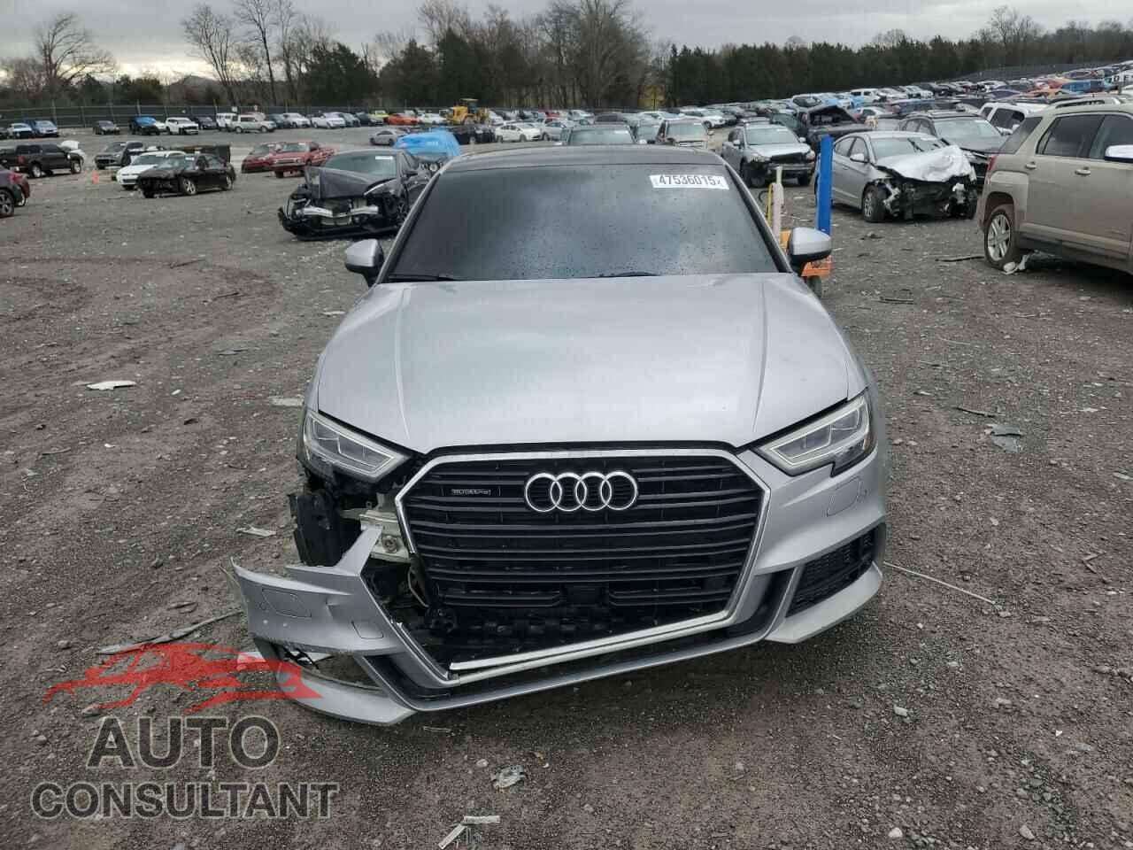 AUDI A3 2018 - WAUJ8GFF8J1021401