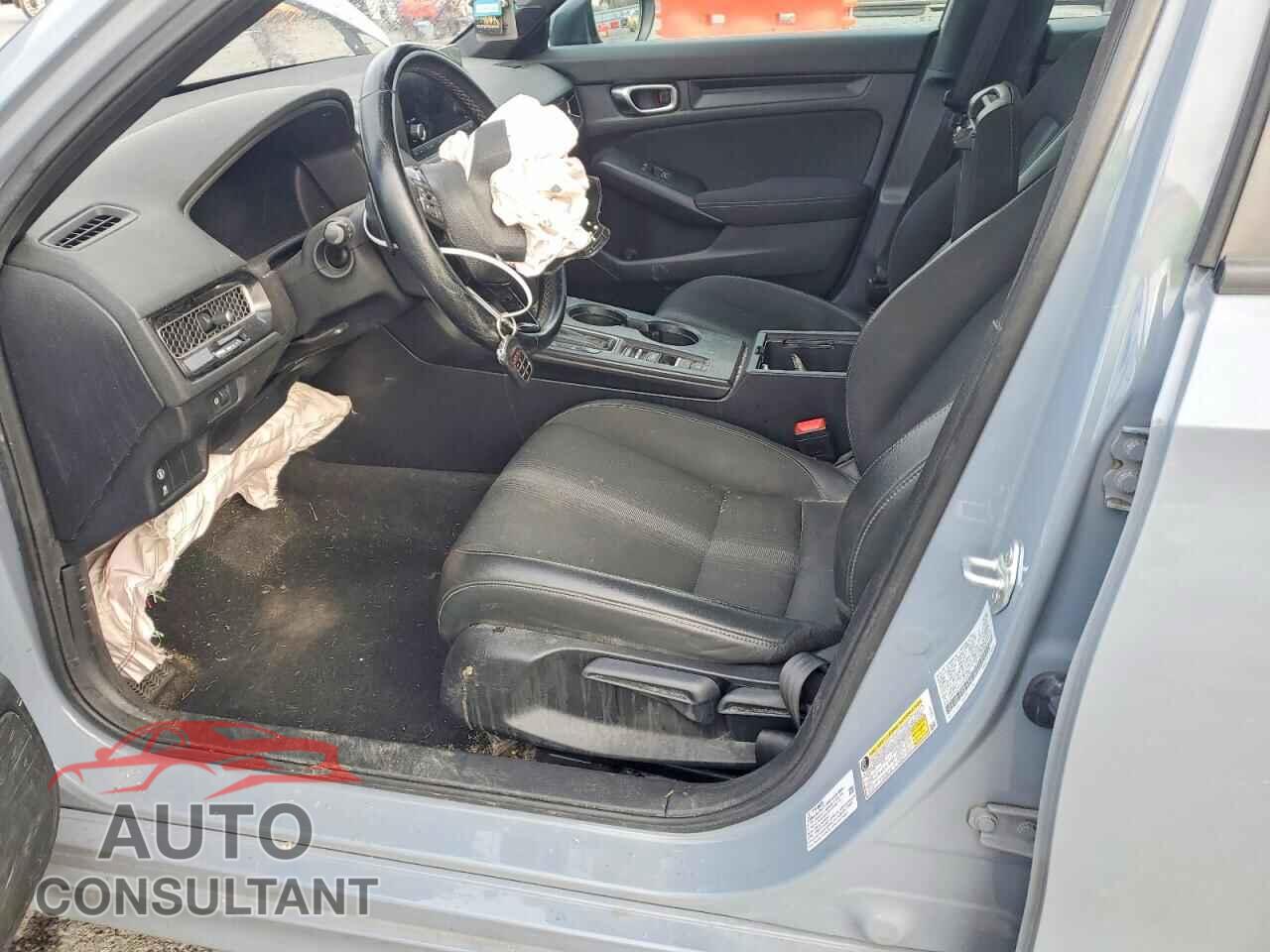 HONDA CIVIC 2023 - 2HGFE2F51PH553600