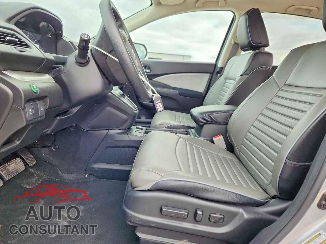 HONDA CRV 2016 - 2HKRM3H55GH529678