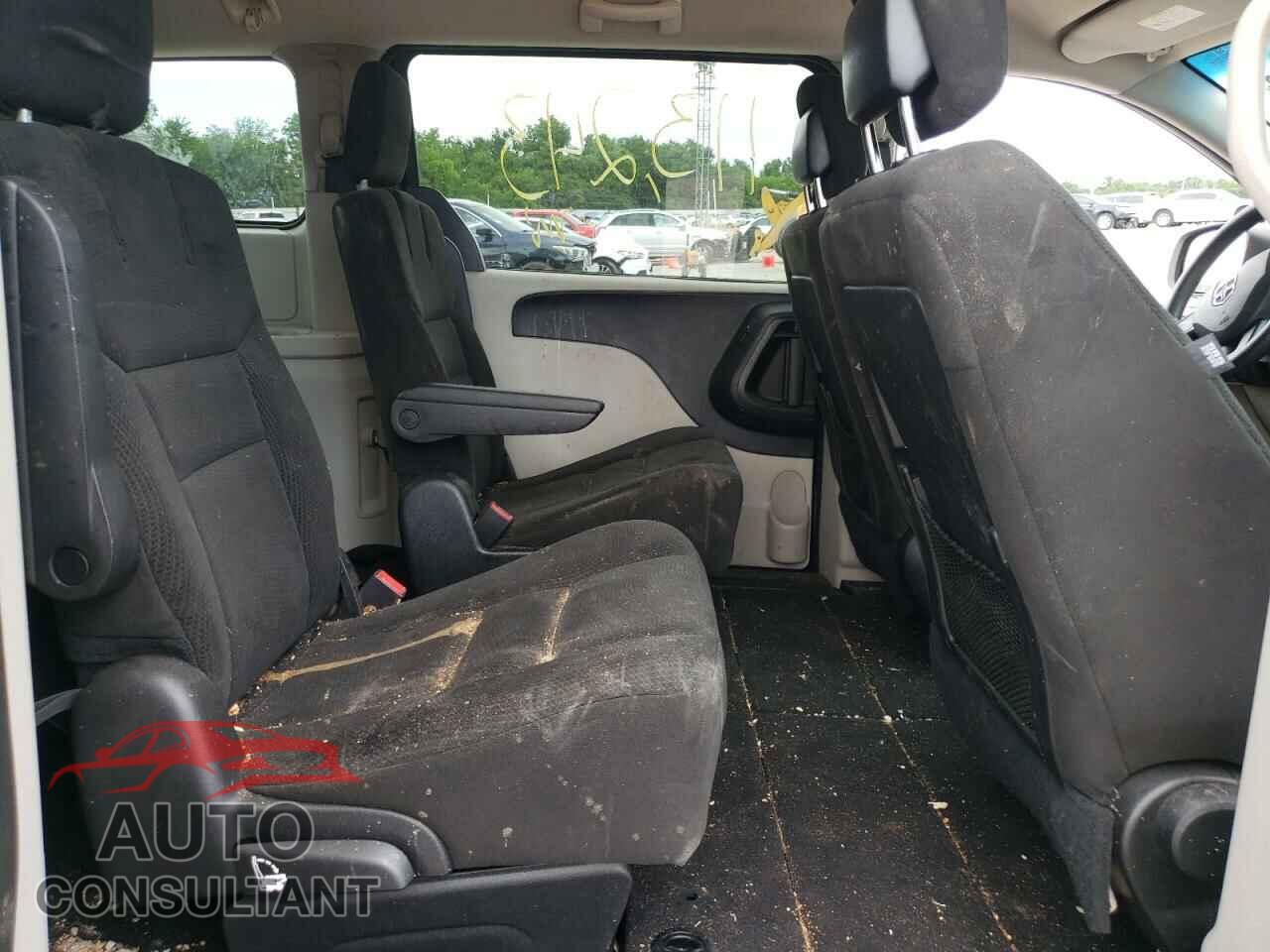 DODGE GRAND CARA 2016 - 2C4RDGBG9GR122595