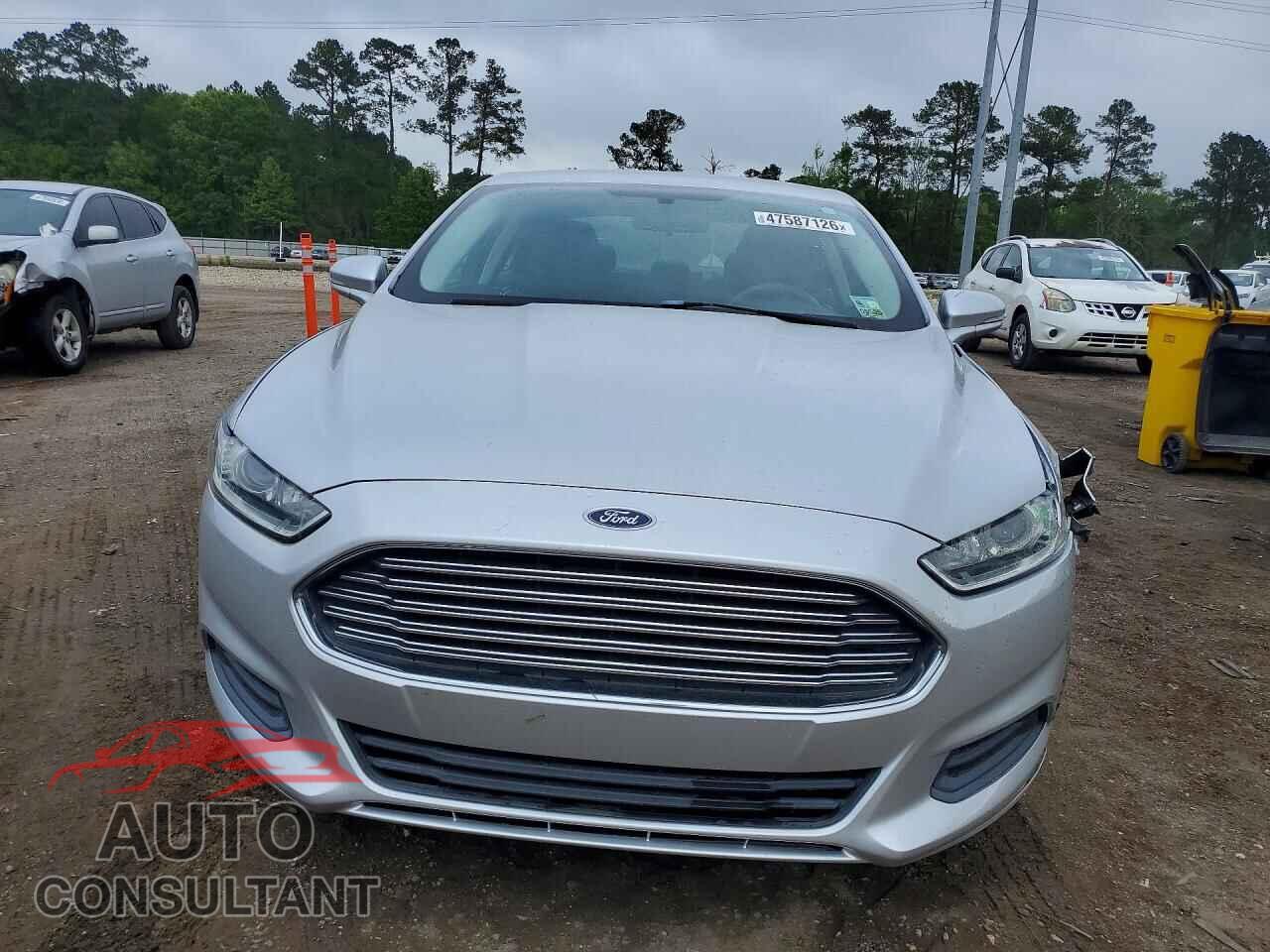 FORD FUSION 2014 - 3FA6P0HD5ER386523