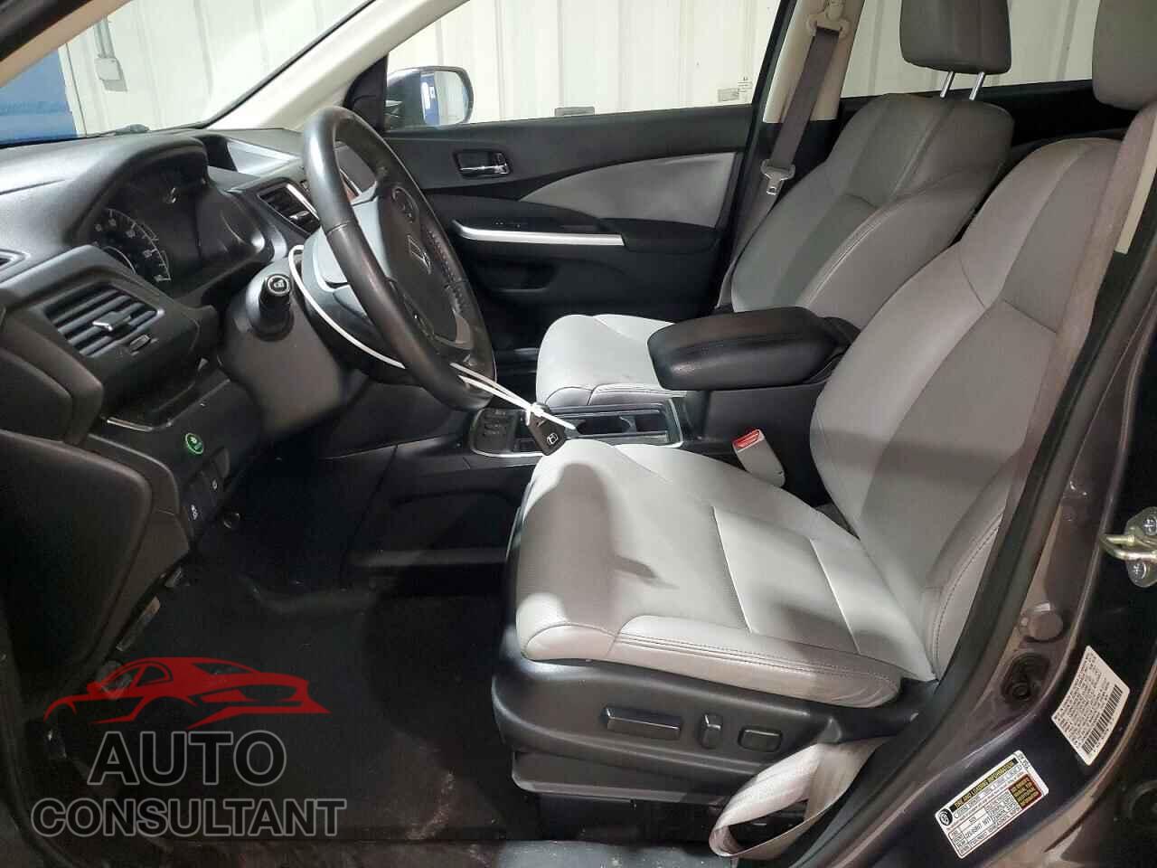 HONDA CRV 2016 - 2HKRM4H77GH680464