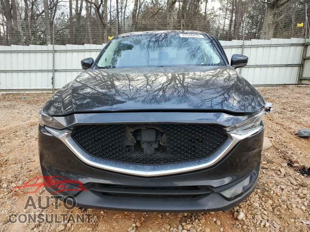 MAZDA CX-5 2018 - JM3KFBDM8J0371870