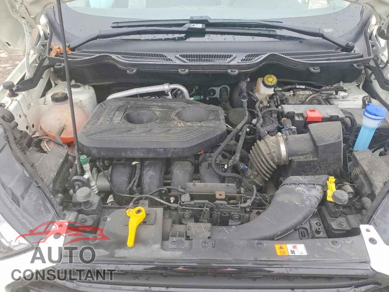 FORD ECOSPORT 2021 - MAJ6S3FL4MC451837