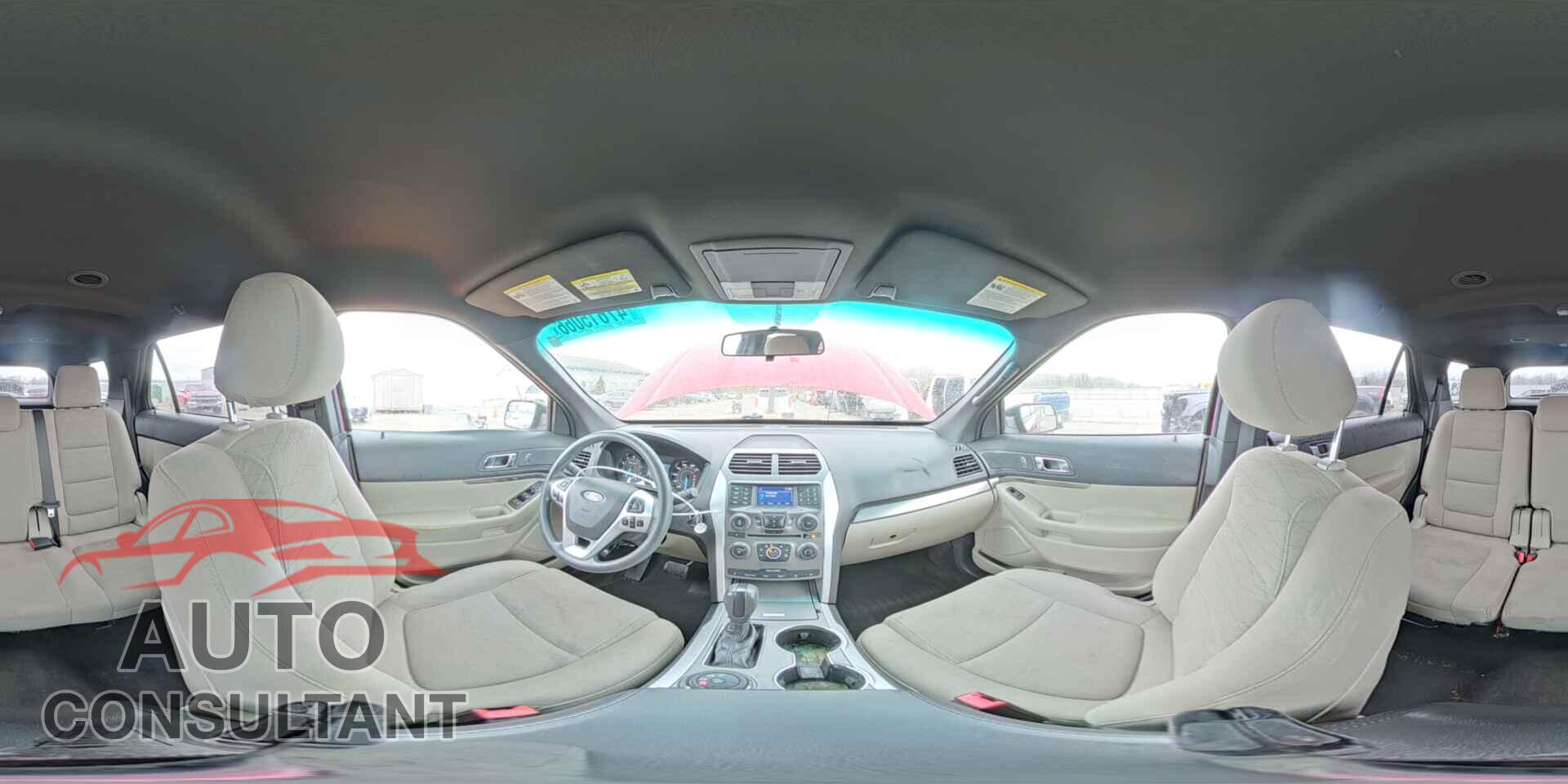 FORD EXPLORER 2015 - 1FM5K8B82FGC36419
