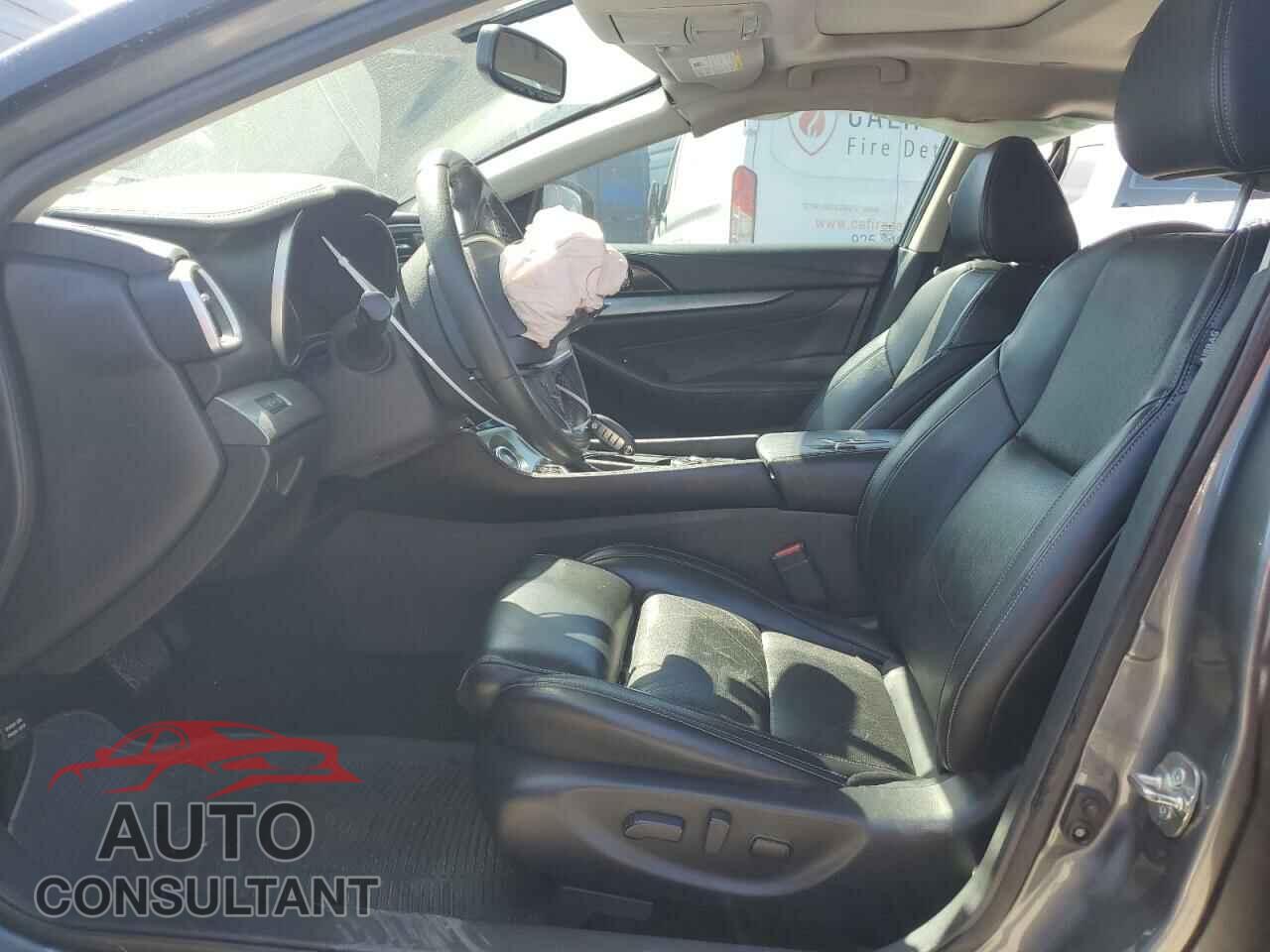 NISSAN MAXIMA 2018 - 1N4AA6AP1JC362733
