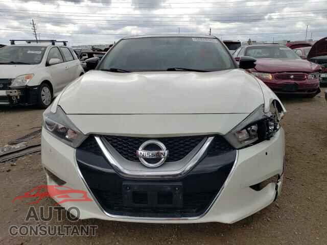NISSAN MAXIMA 2017 - 1N4AA6AP3HC457658