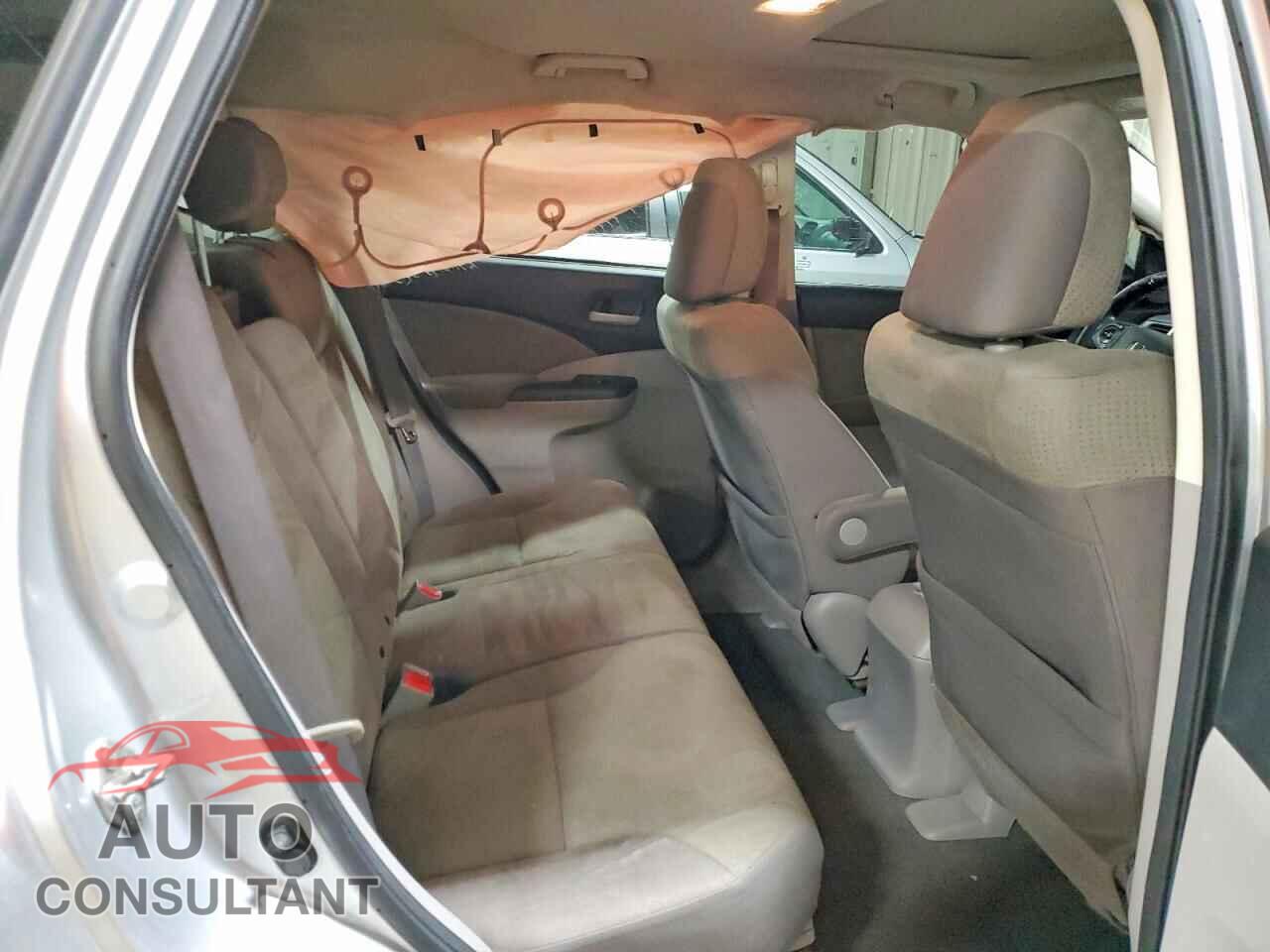 HONDA CRV 2013 - 2HKRM4H54DH691853