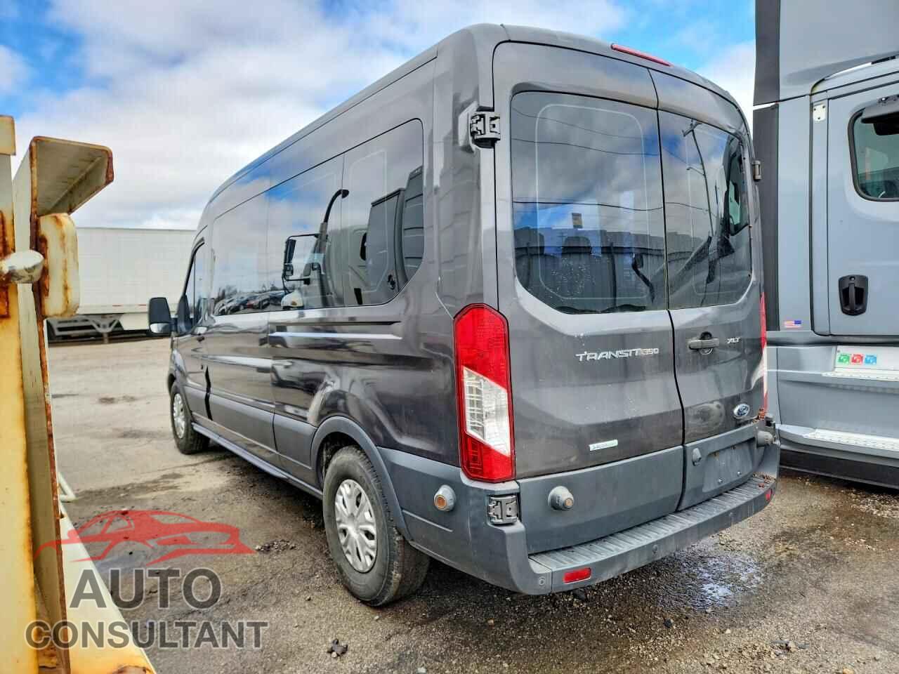 FORD TRANSIT 2016 - 1FBZX2CG6GKA04483