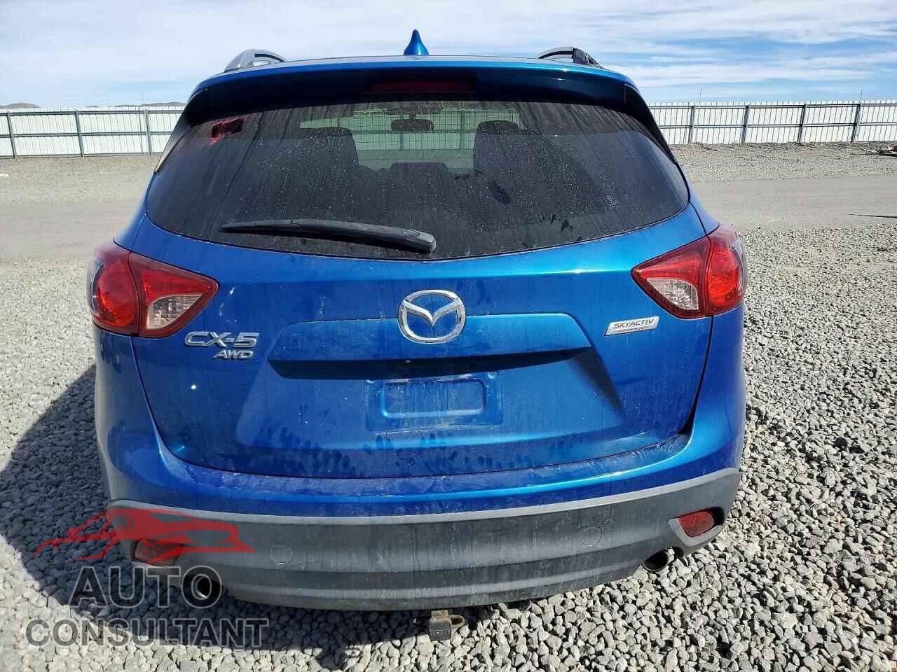 MAZDA CX-5 2013 - JM3KE4CE8D0143722