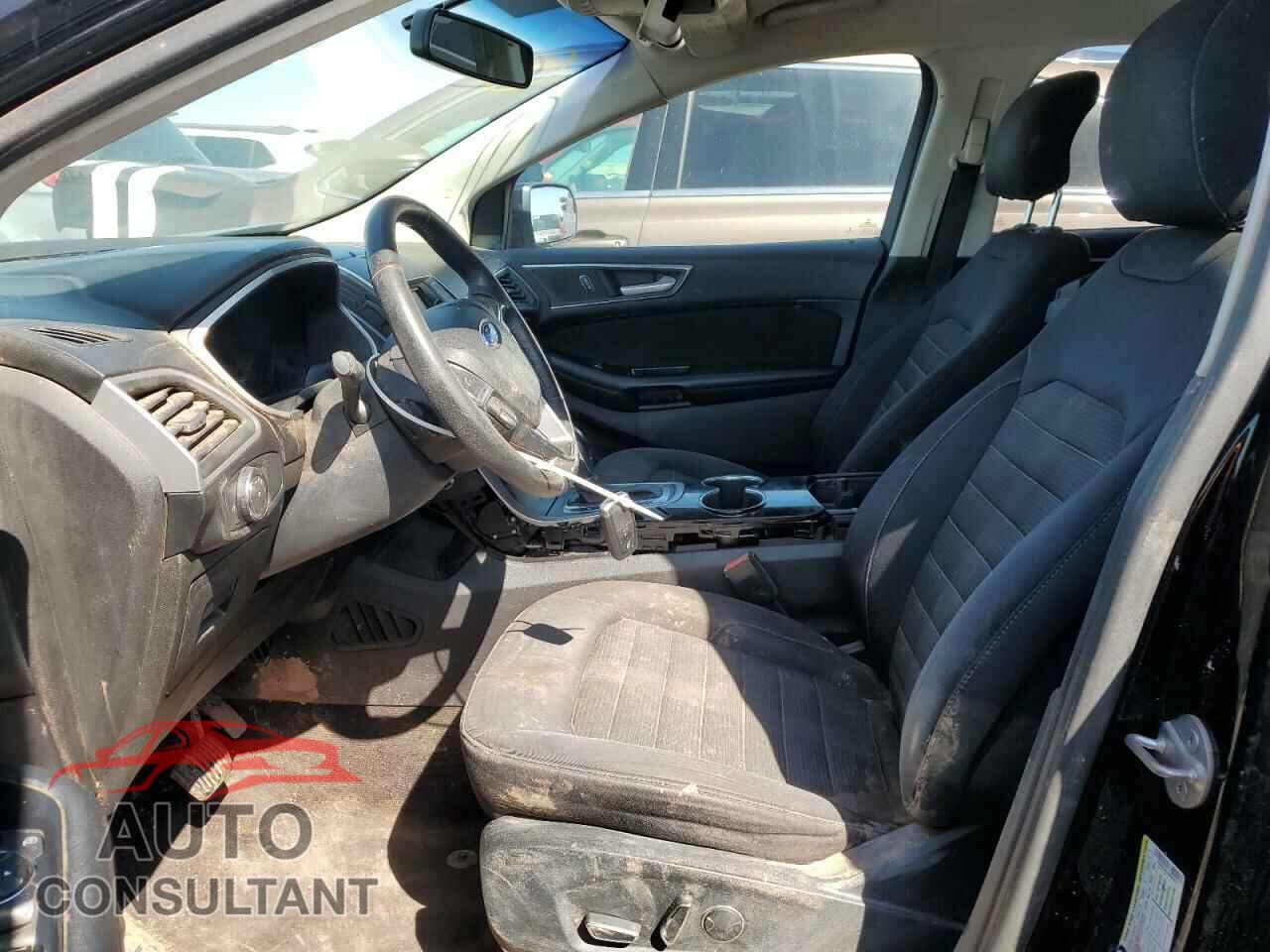 FORD EDGE 2017 - 2FMPK3J91HBB58571