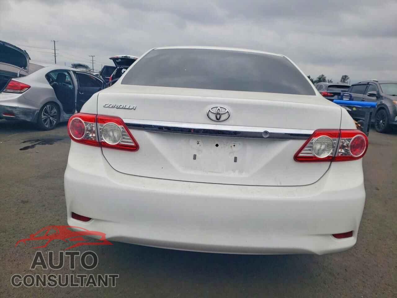 TOYOTA COROLLA 2012 - 5YFBU4EE2CP028000