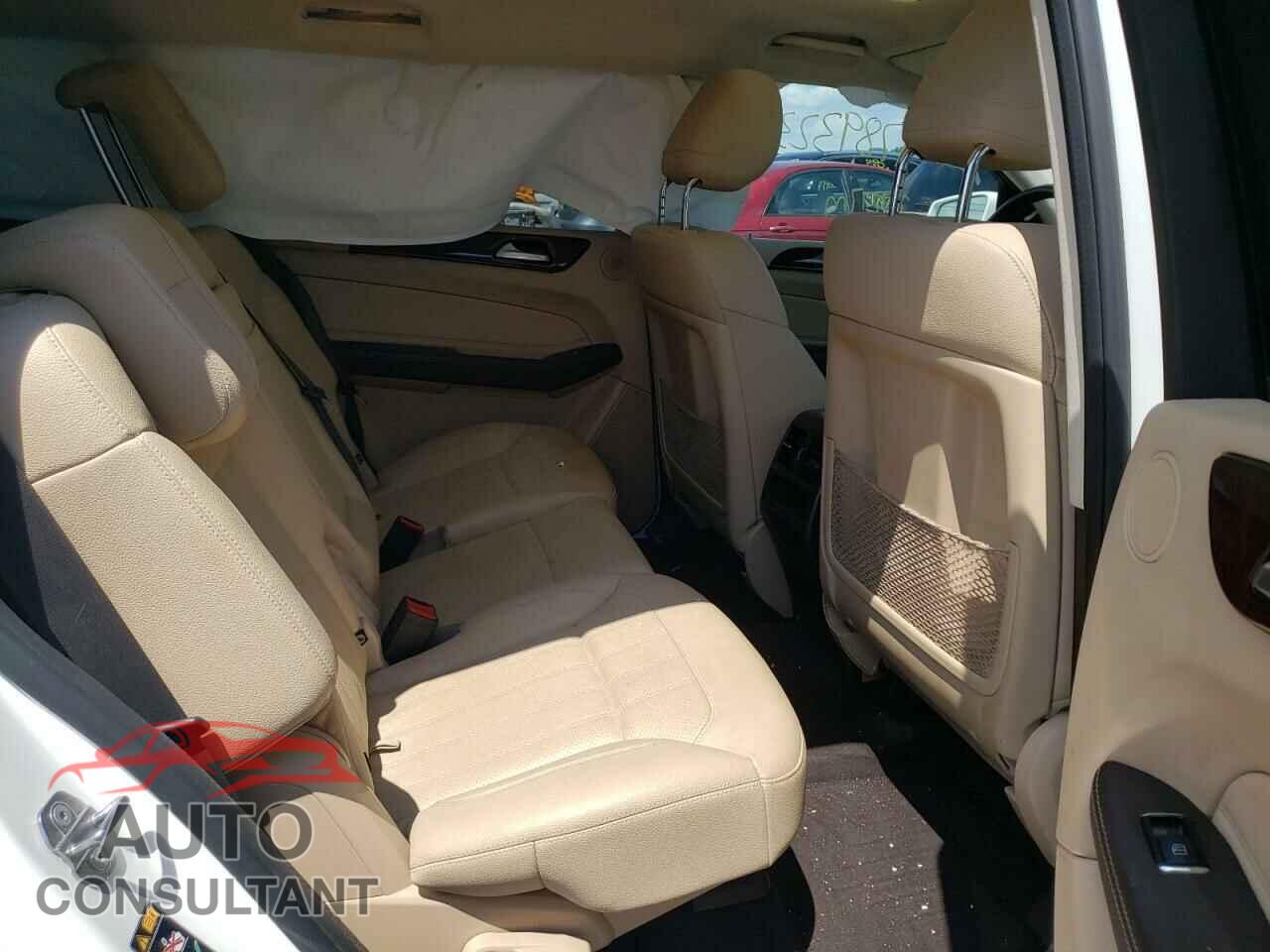 MERCEDES-BENZ GLS-CLASS 2019 - 4JGDF6EE3KB226009