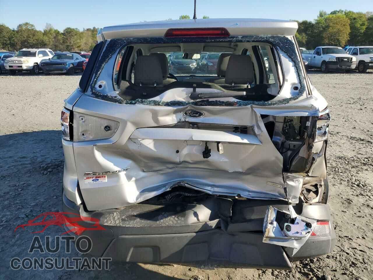 FORD ECOSPORT 2020 - MAJ3S2FE9LC326037