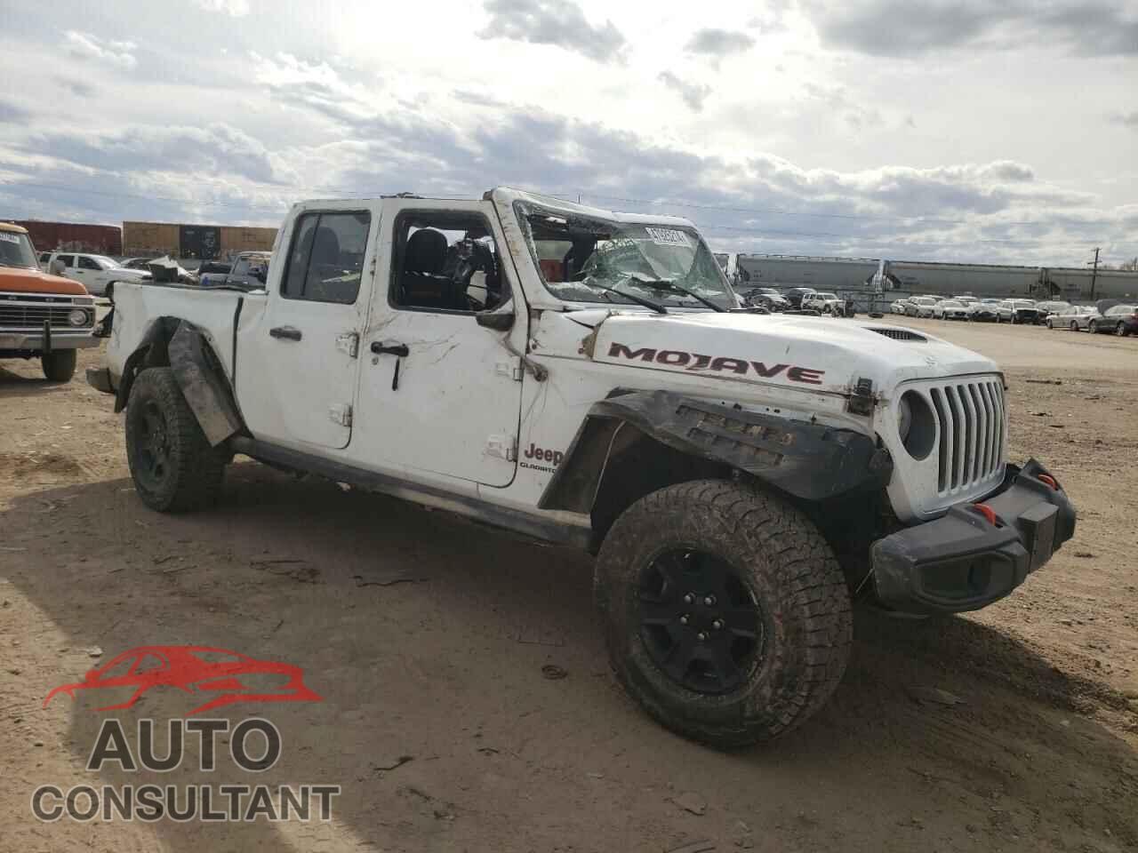 JEEP GLADIATOR 2022 - 1C6JJTEG7NL140097