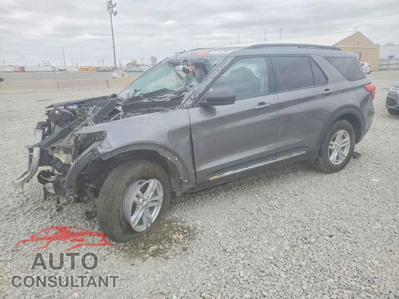 FORD EXPLORER 2023 - 1FMSK8DH3PGB70819