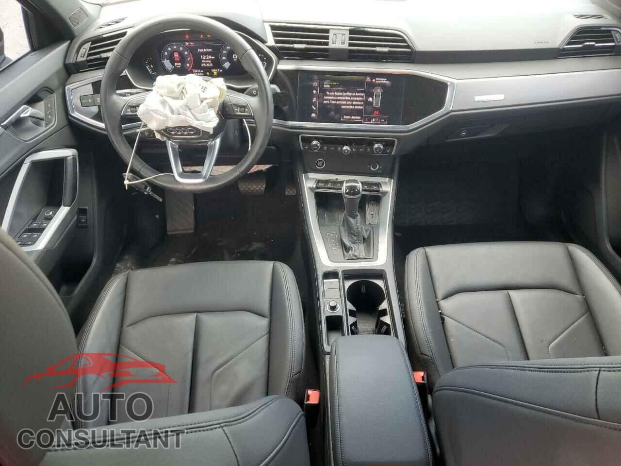AUDI Q3 2021 - WA1BUCF36M1111520